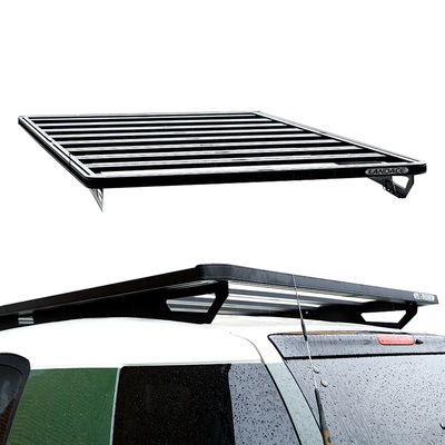 Accesorios para automóviles Direct Rack de techo de aluminio para Toyota FJ Cruiser 2235 * 1380 * 55mm
