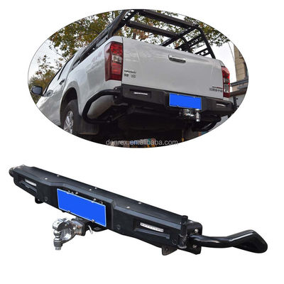 Instalación sencilla Parachoques traseros universales para Toyota Auto Car Body Part