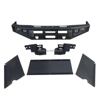 Carros de acero Bodykit 4runner Parachoques para Ford F150 Parachoques delanteros Tamaño del producto 210 * 66 * 75CM