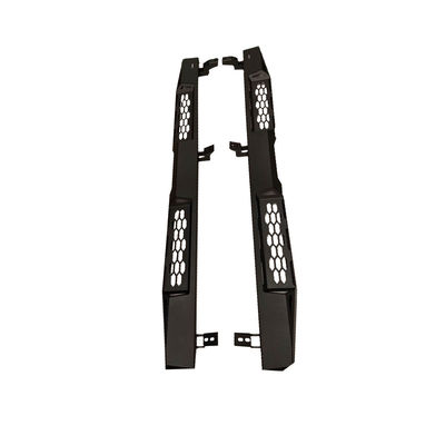 Parachoques traseros 100% probados para ToyotaFJCruiser personalizados para aventura fuera de carretera