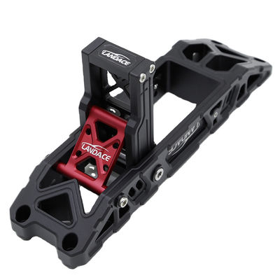 Jeep Wrangler 2018-2023 Puerta de automóvil Rubicon Paso a paso Pedal de gancho plegable plegable 2 piezas