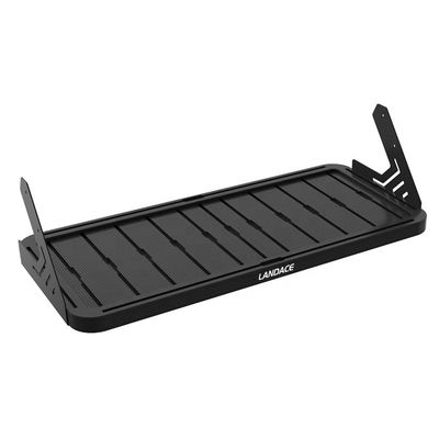 Accesorios de vehículos 4x4 Estante de almacenamiento de automóviles para 2013-2017 Jeep Wrangler JL