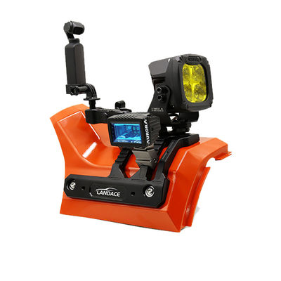 Venta directa de un pilar de luz soportes de montaje para el tanque de la Gran Muralla 300 personalización