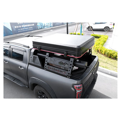 GWM Ute POER Bar de paso de carga pesada de cama para 4x4 pick up camión Jeep Gladiator JT