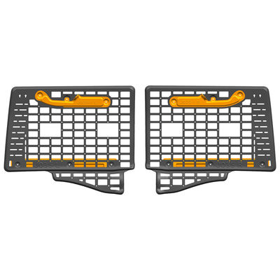 Vehículos todoterreno Placa de patinaje Material de magnalium personalizado para el motor del Jeep Exhaust de transmisión del radiador delantero