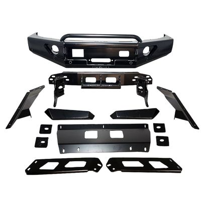 Tamaño del producto: 210*66*75CM Parche delantero de acero directo para Ford Ranger 4x4 Conversión