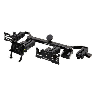 Consolas Telescópicas Consolas D N.W. 0.45KG 262X488X96mm para una operación fluida