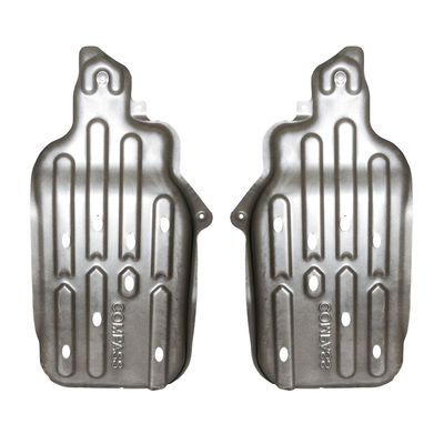 Protección bajo la carrocería de la transmisión de la brújula de Jeep para el modelo y el montaje del coche JEEP