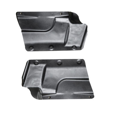 JEEP Patriot Skid Plate Motor Guard para el montaje de automóviles y armaduras de protección bajo el cuerpo
