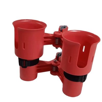 Contenedor de bebidas de montaje seguro para soporte de micrófono y estilo de diseño de campo Boom