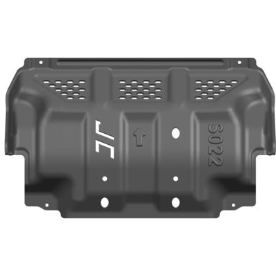 Protector de la placa de patinaje del motor para Mitsubishi Sport