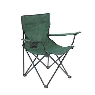 Sí, robusto, plegable, de aluminio, sillas de playa con dosel para acampar.