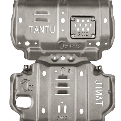 Indicaciones de las características del motor