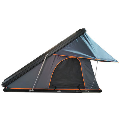 Una habitación de 4 a 5 personas carpa de techo tienda de campaña superior con escalera lateral universal impermeable 2.1m