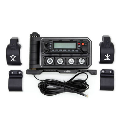 Kit de panel de control de aleación de aluminio para Jeep Wrangler JK JL