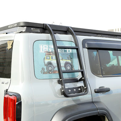N.W 6kg 2013-2017 WEY Tanque 300 Escalera lateral negra N.W 6kg 4x4 Accesorios de actualización
