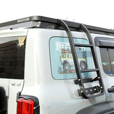 Transforma tu Jeep 2013-2017 en una bestia con el kit de remodelación de escaleras laterales WEY Tank 300