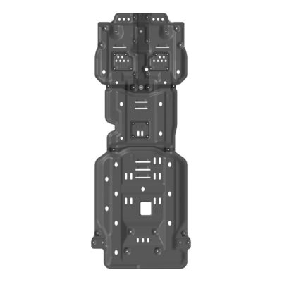 Toyota LC200 de motor ligero y duradero cubierta de protección bajo la placa de protección de patinaje