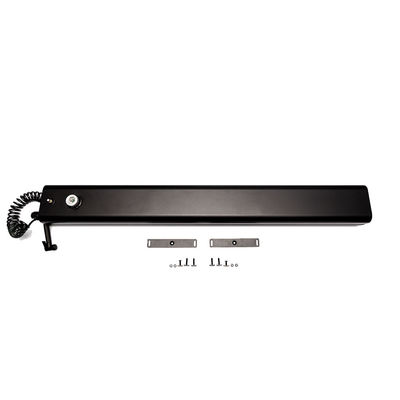 Accesorios universales fuera de carretera 26L Ducha de tanque Acampada Aluminio Ducha de carretera Tanque de agua