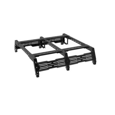 Fuera de la carretera 4X4 Barra de carga de aleación de aluminio ajustable de recogida universal para camiones