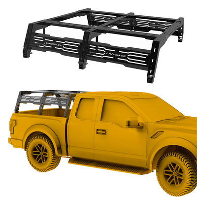 Fuera de la carretera 4X4 Barra de carga de aleación de aluminio ajustable de recogida universal para camiones