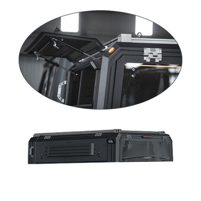 Alquiler de camas para camiones de aleación de aluminio