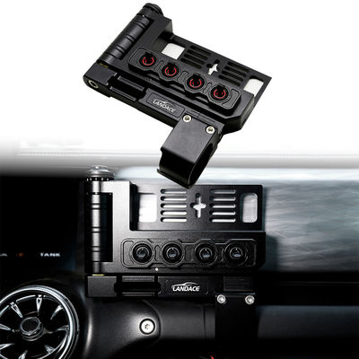 Panel de interruptor eléctrico fuera de carretera 4x4 Panel de interruptor inalámbrico OEM 4wd