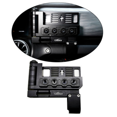 Panel de interruptor eléctrico fuera de carretera 4x4 Panel de interruptor inalámbrico OEM 4wd