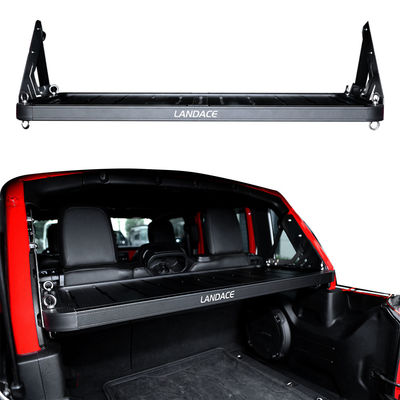 JEEP Accesorios para vehículos todoterreno Escritorio portátil para auto de campamento Estante de equipaje