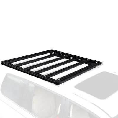 Land Cruiser LC200 fuera de la carretera con bastidor de techo de 24 kg
