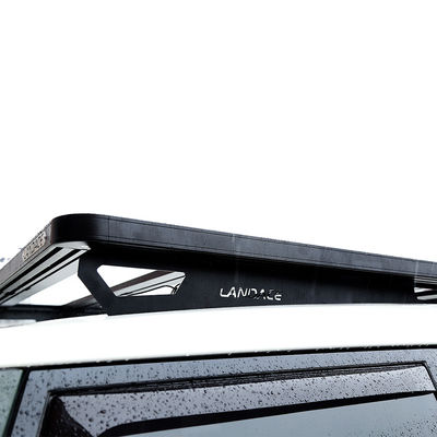 Estante de techo de aleación de aluminio universal para Toyota FJ Cruiser