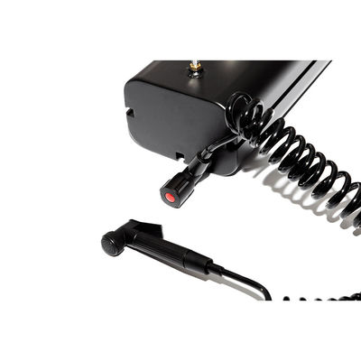 Universal fuera de la carretera 8 galones Techo de coche Ducha de campamento Tanque de agua Peso neto 10 kg/conjunto