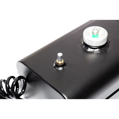 Universal fuera de la carretera 8 galones Techo de coche Ducha de campamento Tanque de agua Peso neto 10 kg/conjunto