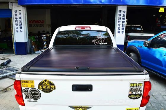 Revestimiento de automóviles Ranger Ford 4x4 Partes exteriores para GMC Pickup Truck Cubierta de cama Cubierta de tono