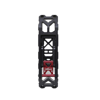 Paso lateral de aluminio para Wrangler JL Lleve su off-road al siguiente nivel