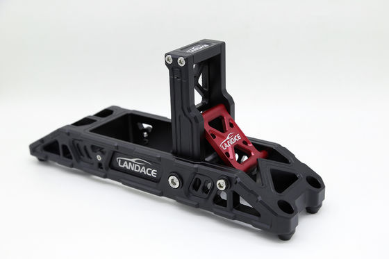 Paso lateral de aluminio para Wrangler JL Lleve su off-road al siguiente nivel
