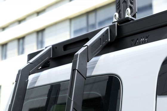 2020- Repuesto de techo de automóvil montado en el tanque de escalada 300 escalera lateral para GWM 4x4 accesorios todoterreno