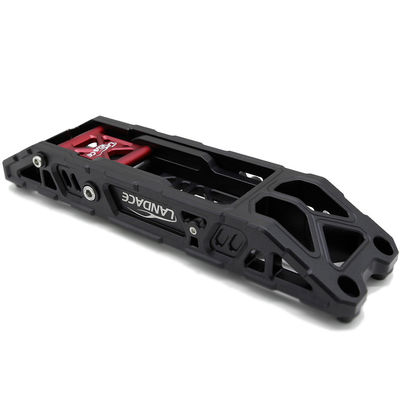 OEM 4X4 accesorios todoterreno Pedal de pie mecanizado CNC Jeep wrangler JL Pedal de puerta lateral