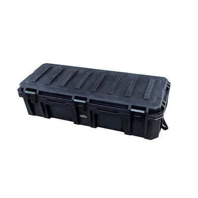 Caja de herramientas de plástico de carrocería universal 100% impermeable 50L-110L volumen de trabajo pesado