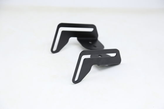 Pilar lateral UTV monturas de barra de luz Accesorios de bandejas de techo monturas de barra Utv