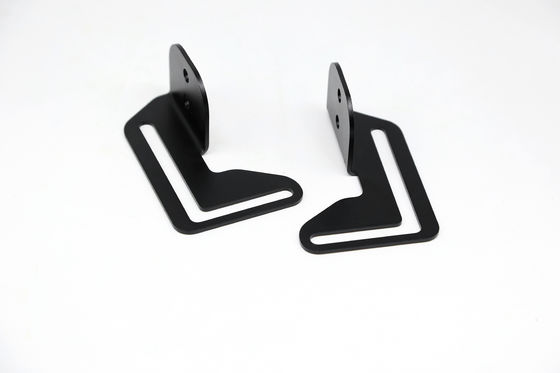 Pilar lateral UTV monturas de barra de luz Accesorios de bandejas de techo monturas de barra Utv