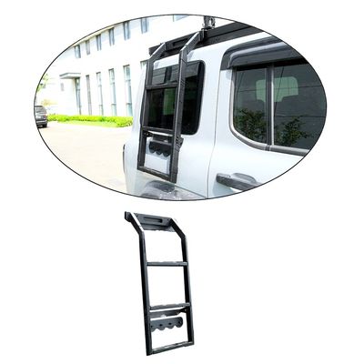 Escalera lateral de automóvil universal ODM para Jeep JL JK 2018-2023