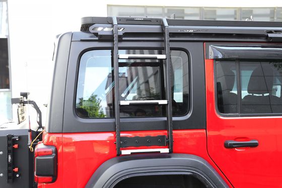 Escalera lateral de automóvil universal ODM para Jeep JL JK 2018-2023