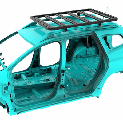 OEM montaje de soporte de techo para vehículos todoterreno para Toyota Fortuner Ford Everest