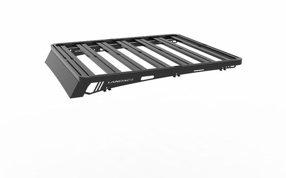 Accesorios todoterreno 4x4 personalizados para Toyota Hilux 2023 Racks de techo de aleación de aluminio