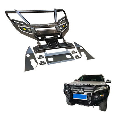 Protección y decoración Partes de automóviles Equipos de carrocería Parachoques para automóviles para Tritón Parachoque delantero