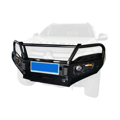 Protección y decoración Partes de automóviles Equipos de carrocería Parachoques para automóviles para Tritón Parachoque delantero