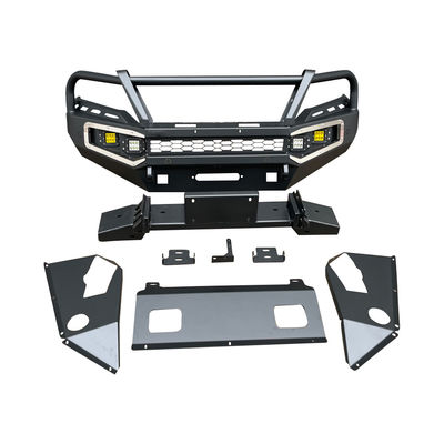 Protección y decoración Partes de automóviles Equipos de carrocería Parachoques para automóviles para Tritón Parachoque delantero