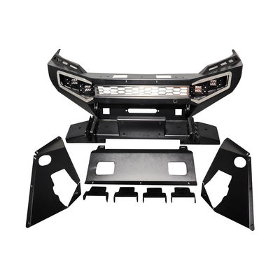 Protección y decoración Partes de automóviles Equipos de carrocería Parachoques para automóviles para Tritón Parachoque delantero