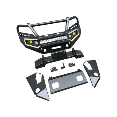 Protección y decoración Partes de automóviles Equipos de carrocería Parachoques para automóviles para Tritón Parachoque delantero
